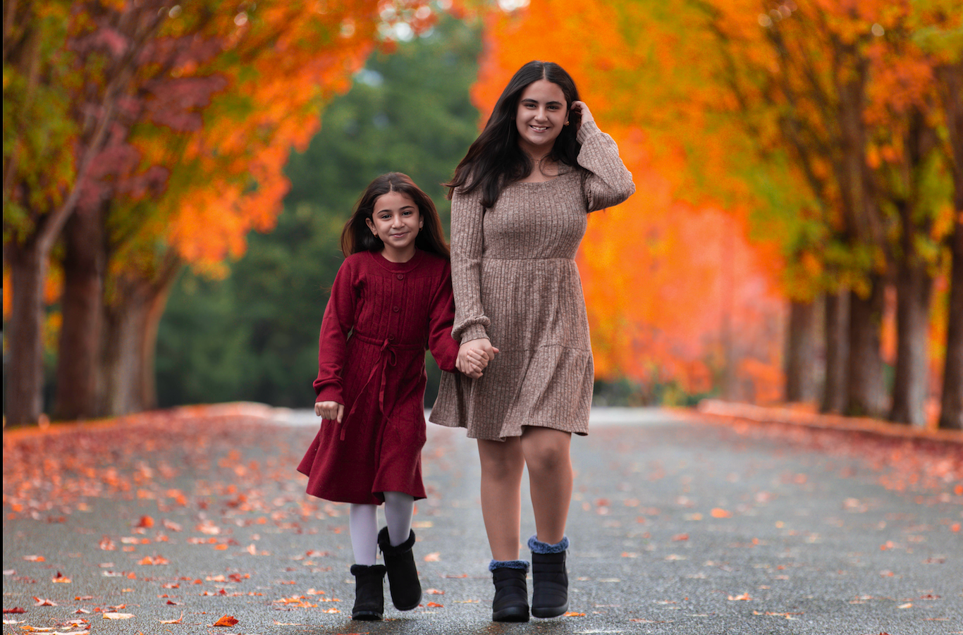 Fall City WA photographer